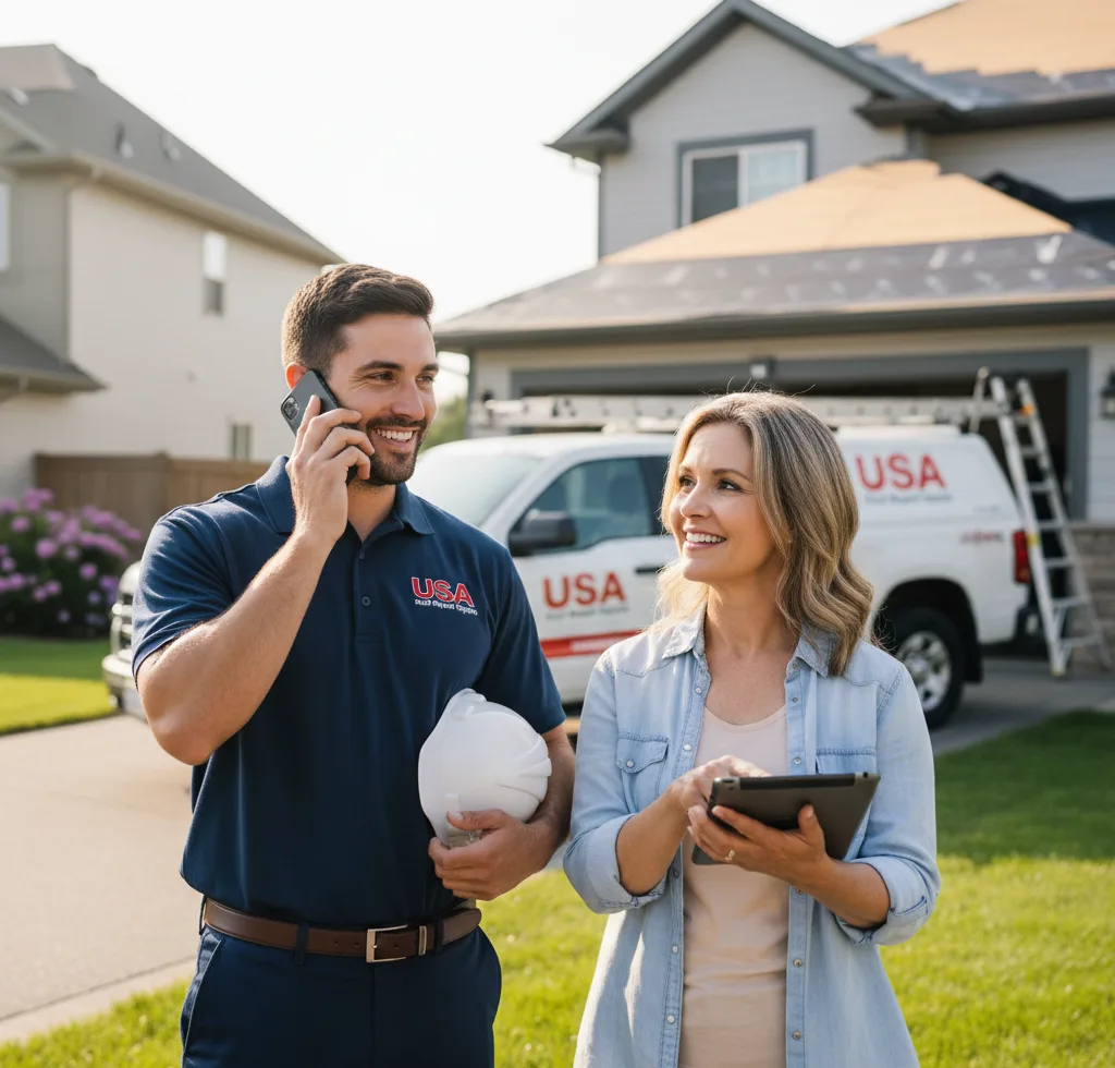 Storm Damage Repair in Conway, PA